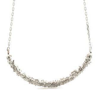 sterling silver necklace