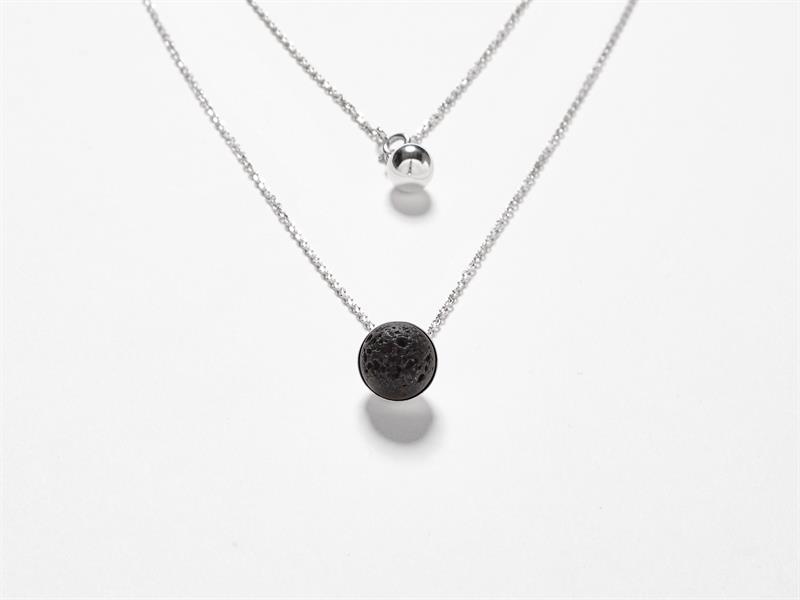 Black Pearl Pendant