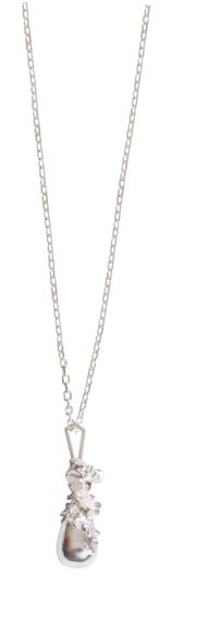 sterling silver necklace