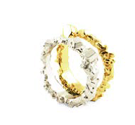 gold vermeil ring