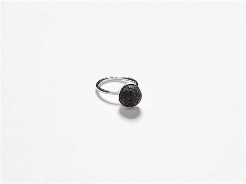 Black Pearl Ring