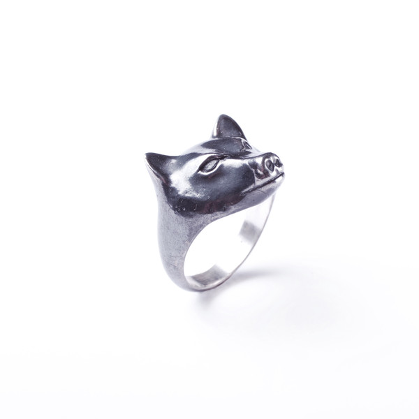 Wolf Ring