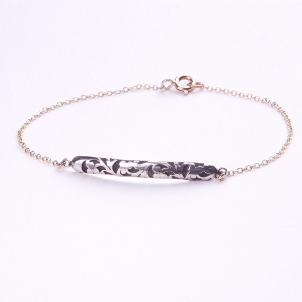 Patterned Bracelet
