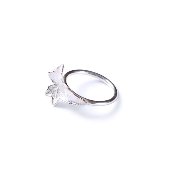 Ivy Leaf Ring