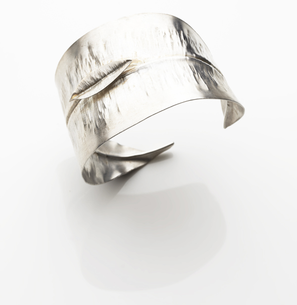 Eternal Silver Cuff