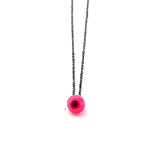 1 cup pendant - oxi pink