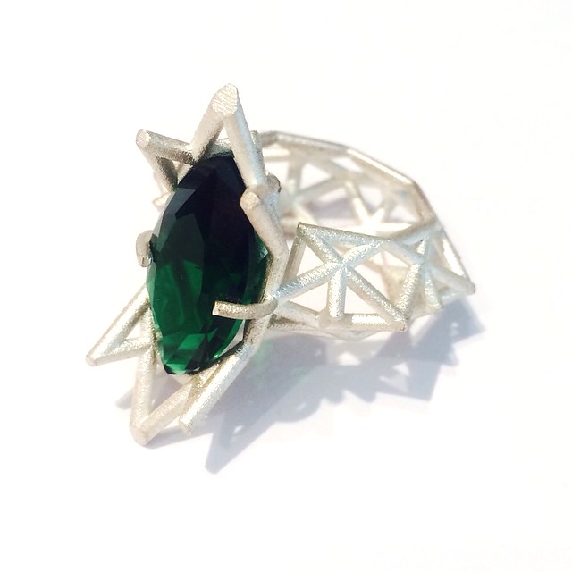 “Fingerprints Marquise"