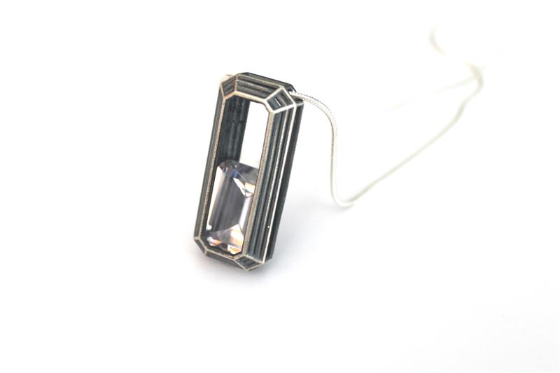 “Flawless Pendant”