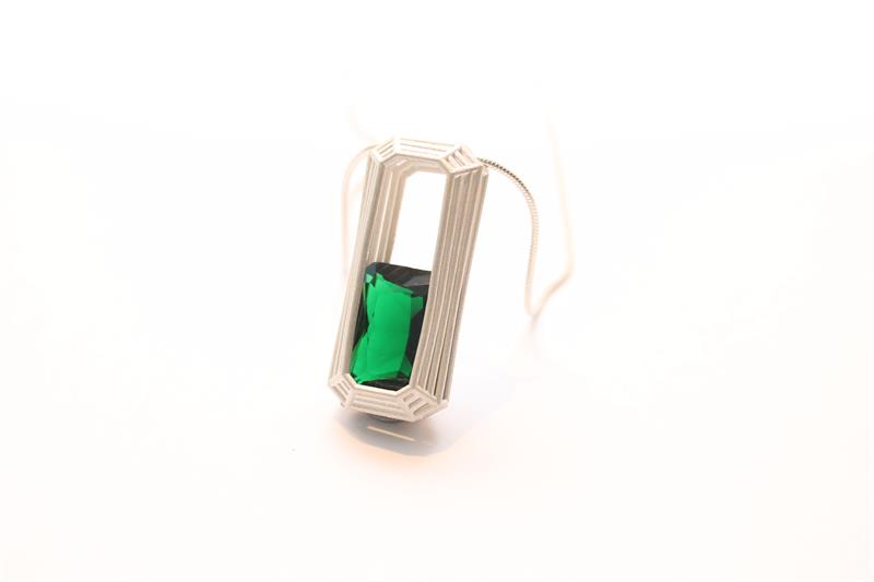 “Flawless Pendant”