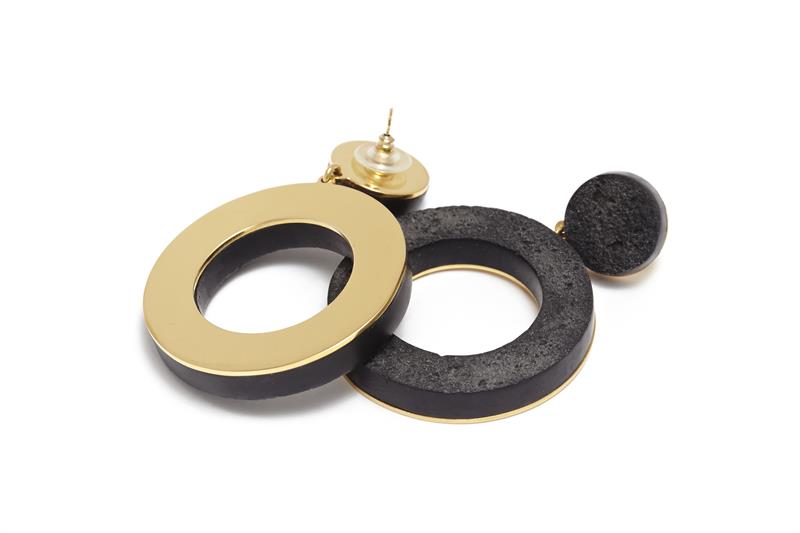 Asante Earrings